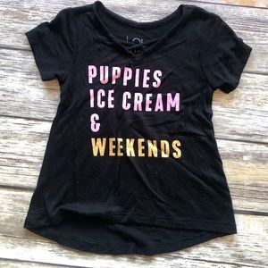 LOL VINTAGE Graphic Tee Shirt Size 18 Months